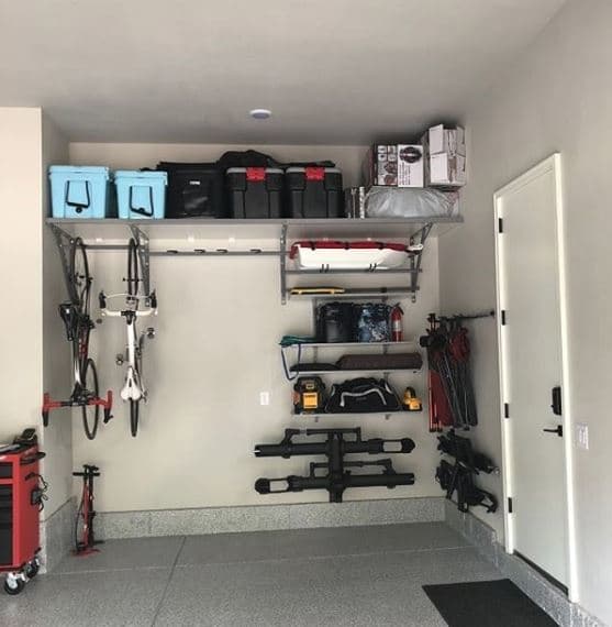The 8 Best Garage Storage Systems Of, Best Shelving Units For Garage
