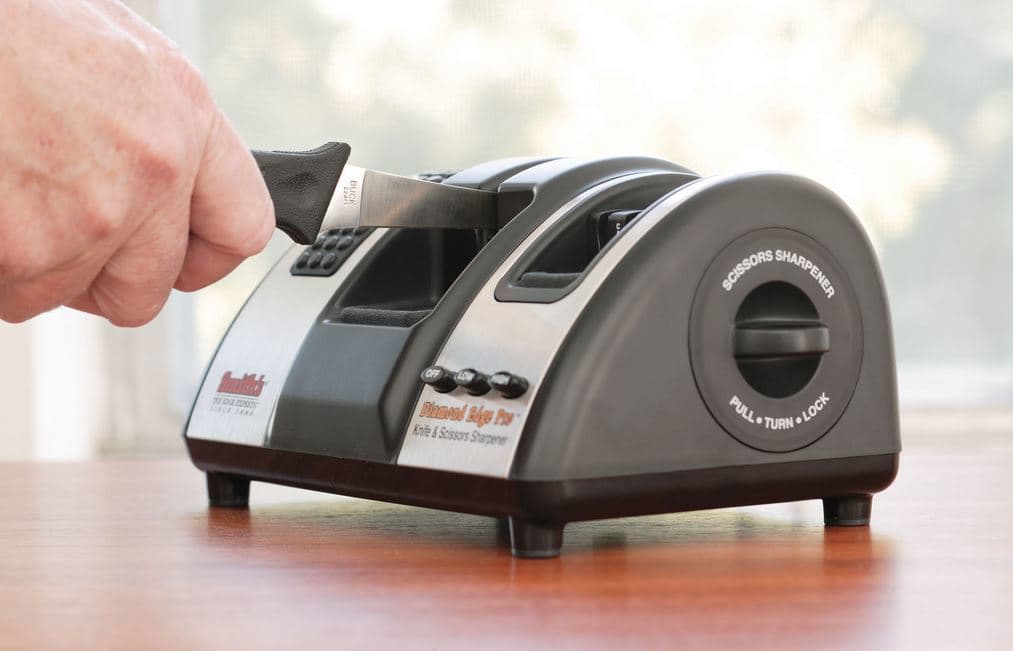 The 7 Best Electric Knife Sharpeners of 2024 Rhythm of the Home