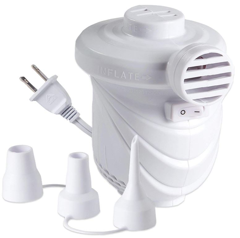 The 8 Best Electric Air Pumps of 2023 Rhythm of the Home