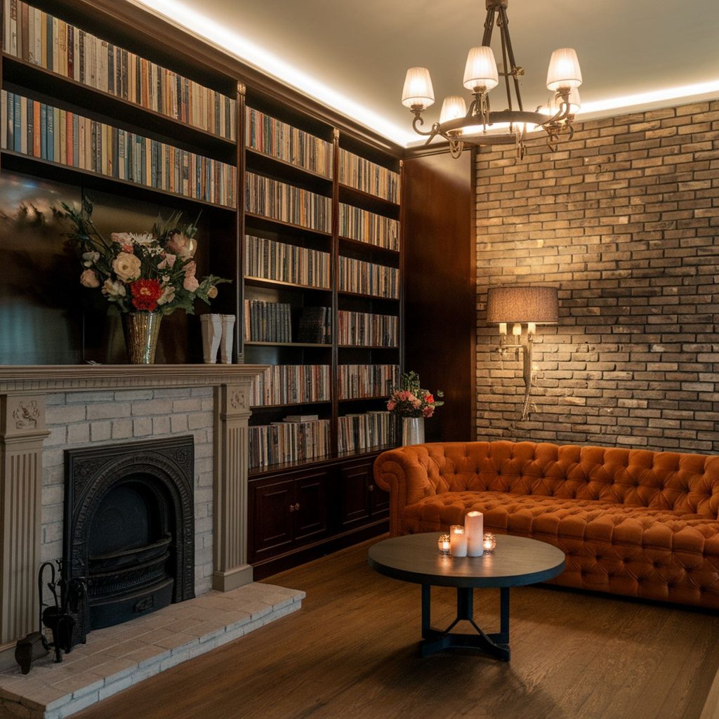 16 Gorgeous Home Library Ideas – Rhythm of the Home