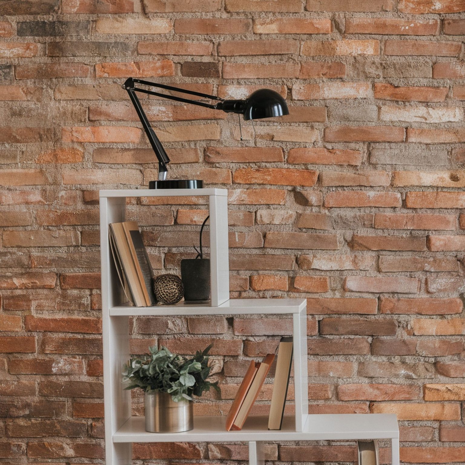 View of 15 Stunning Exposed Brick Wall Ideas and Tricks – Rhythm of the Home
