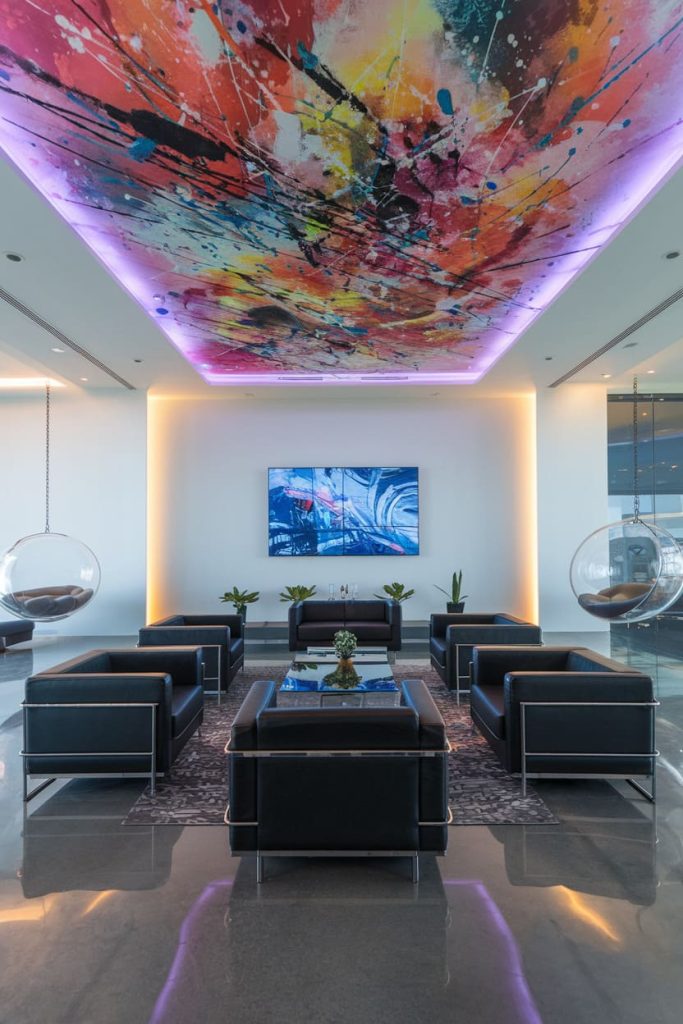 68 Amazing Painted Ceiling Ideas – Rhythm of the Home