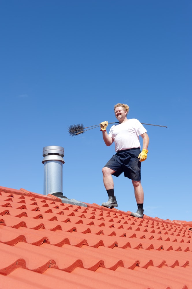 4 Essential Steps to Clean Your Chimney Rhythm of the Home