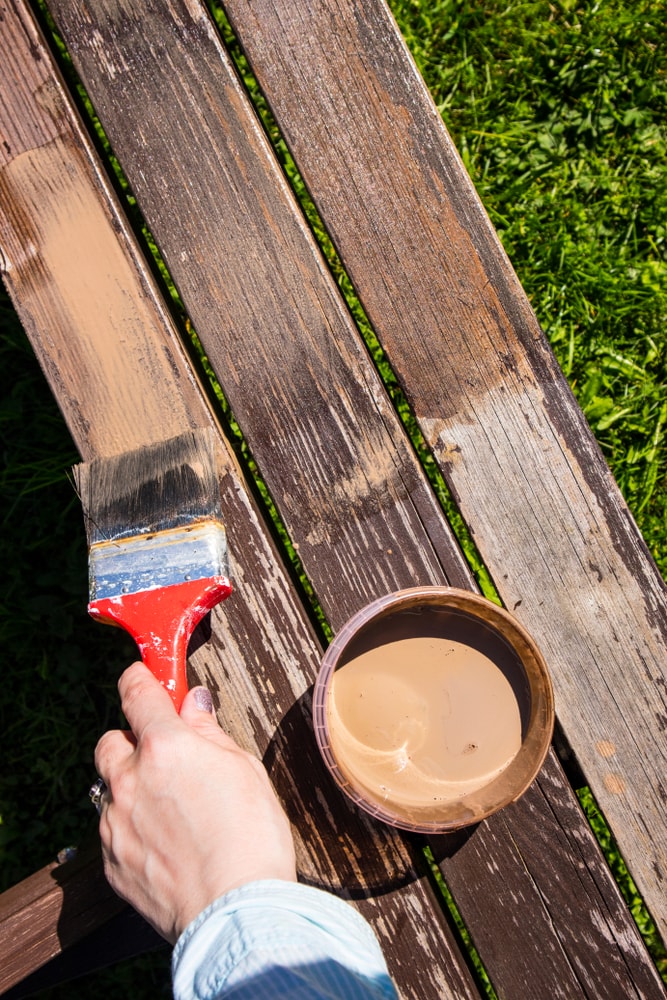 10 Ways to Mix Wood Tones and Shades While Decorating - Rhythm of the Home