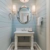 51 Astonishing Powder Room Ideas – Rhythm of the Home