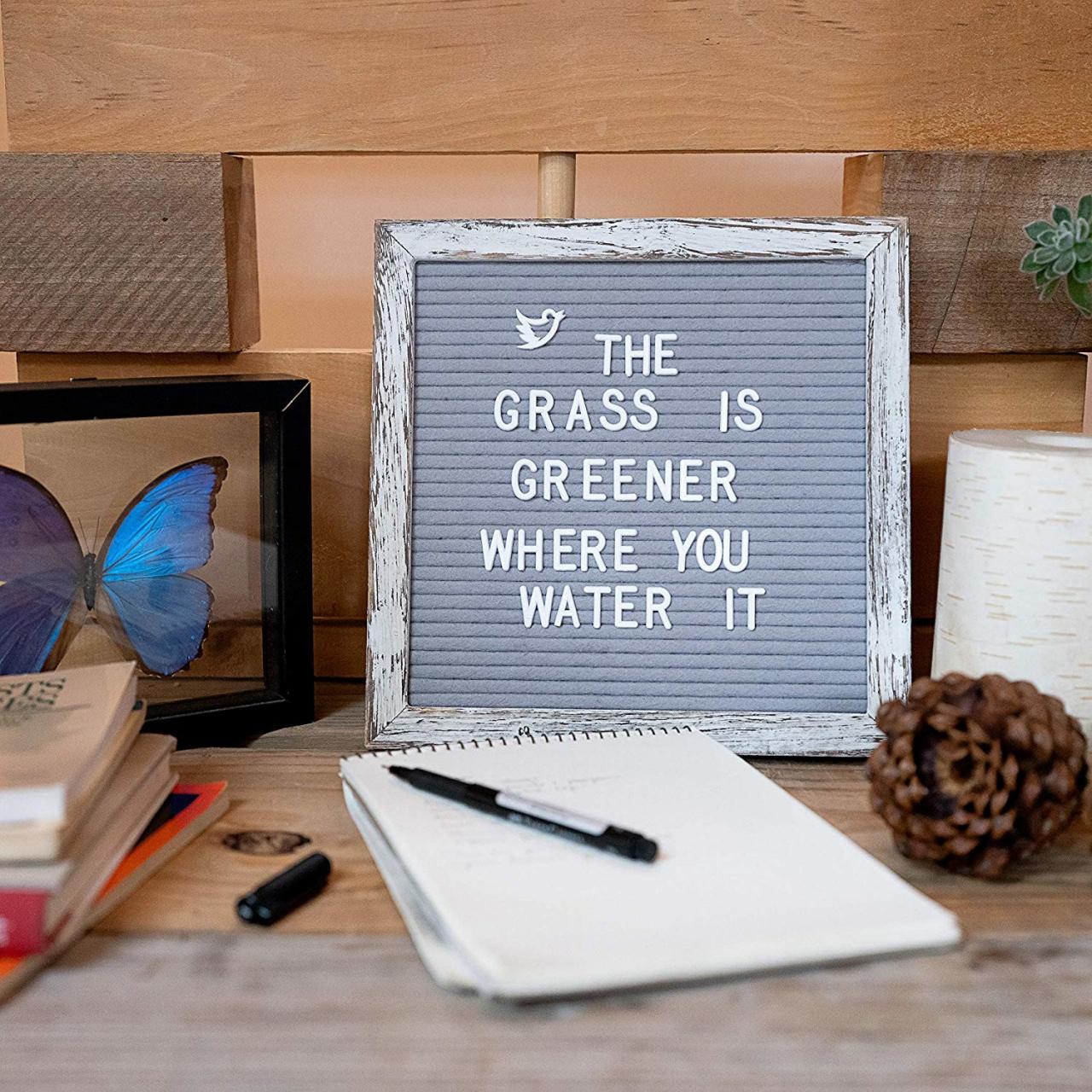 22 Smart Letter Board Quotes and Ideas - Rhythm of the Home