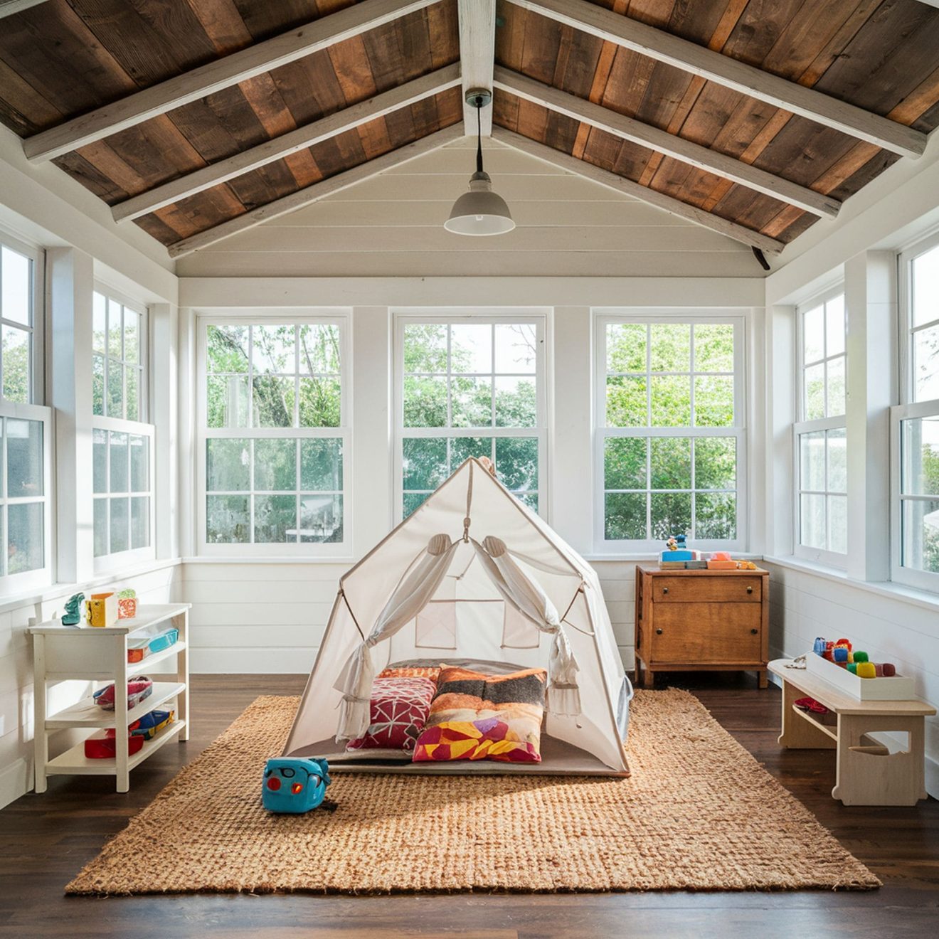 34 Bright Sunroom Decor Ideas – Rhythm of the Home