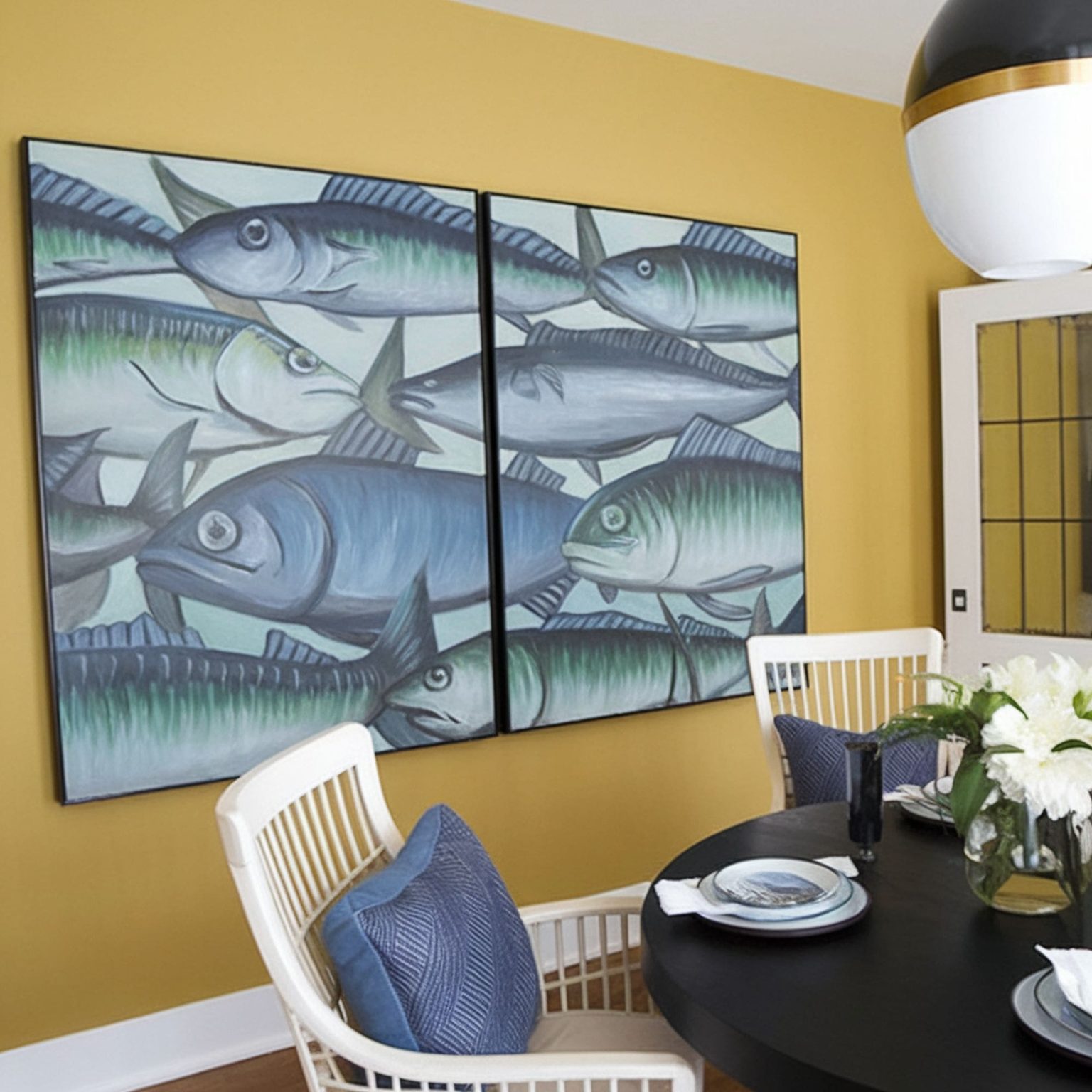 12 Ways of Choosing Artwork by Room – Rhythm of the Home