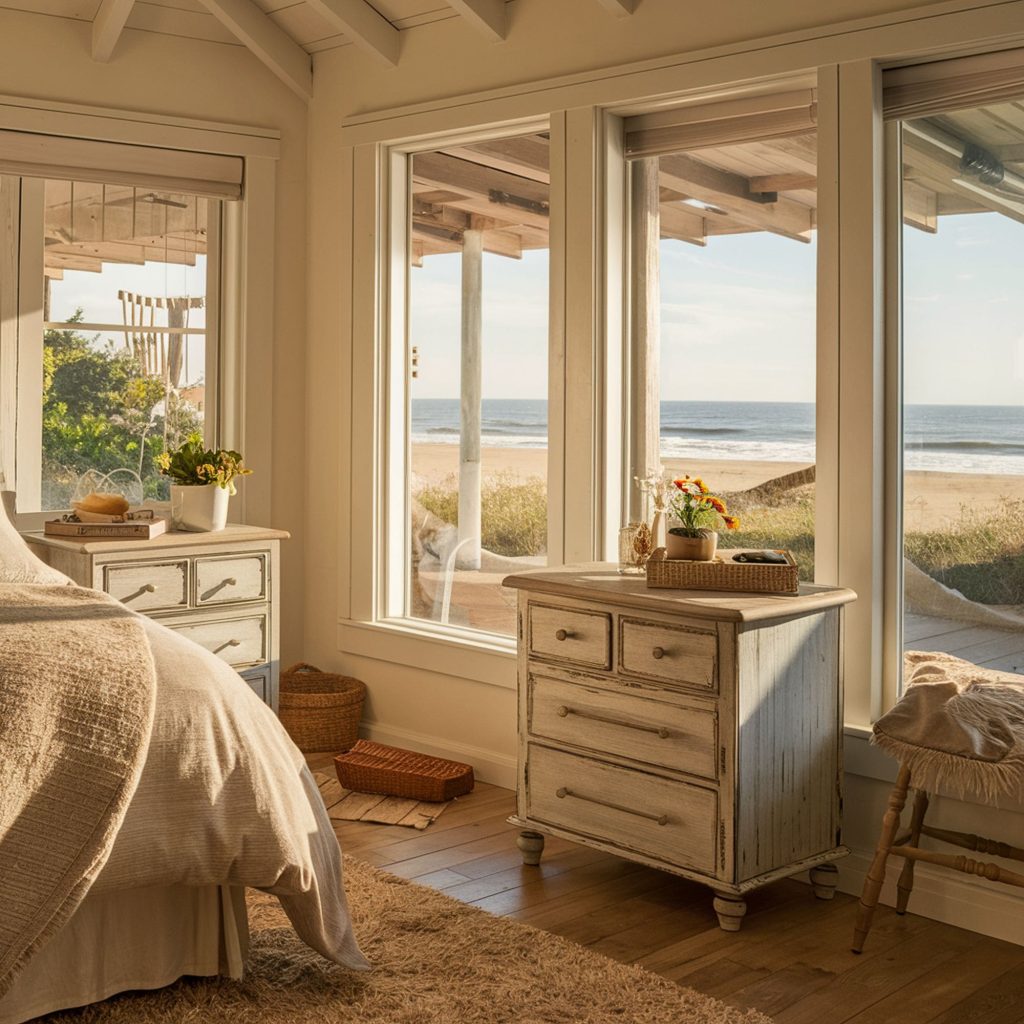 Beach Inspired Bedroom Furniture