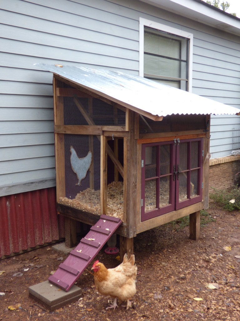 28 Free Diy Chicken Coop Plans Rhythm Of The Home