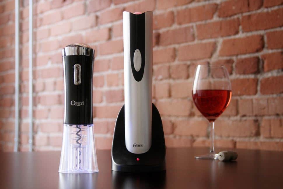 The 10 Best Electric Wine Bottle Openers of 2023 Rhythm of the Home