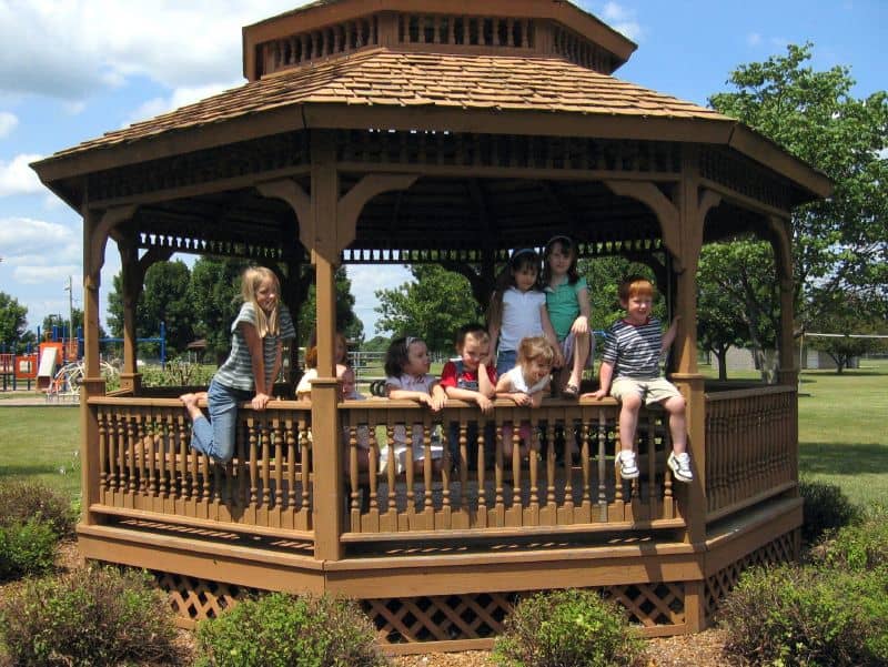 The 10 Best Gazebos of 2024 Rhythm of the Home