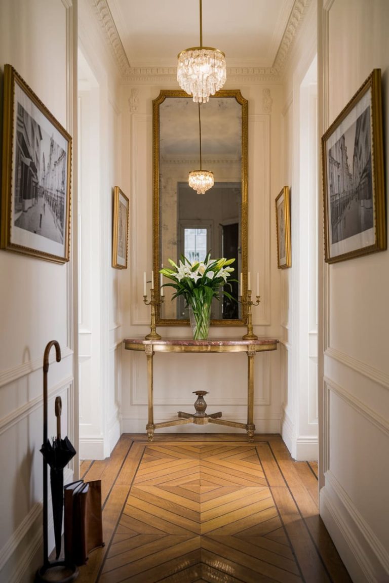 132 Parisian Style Design and Decor Ideas – Rhythm of the Home