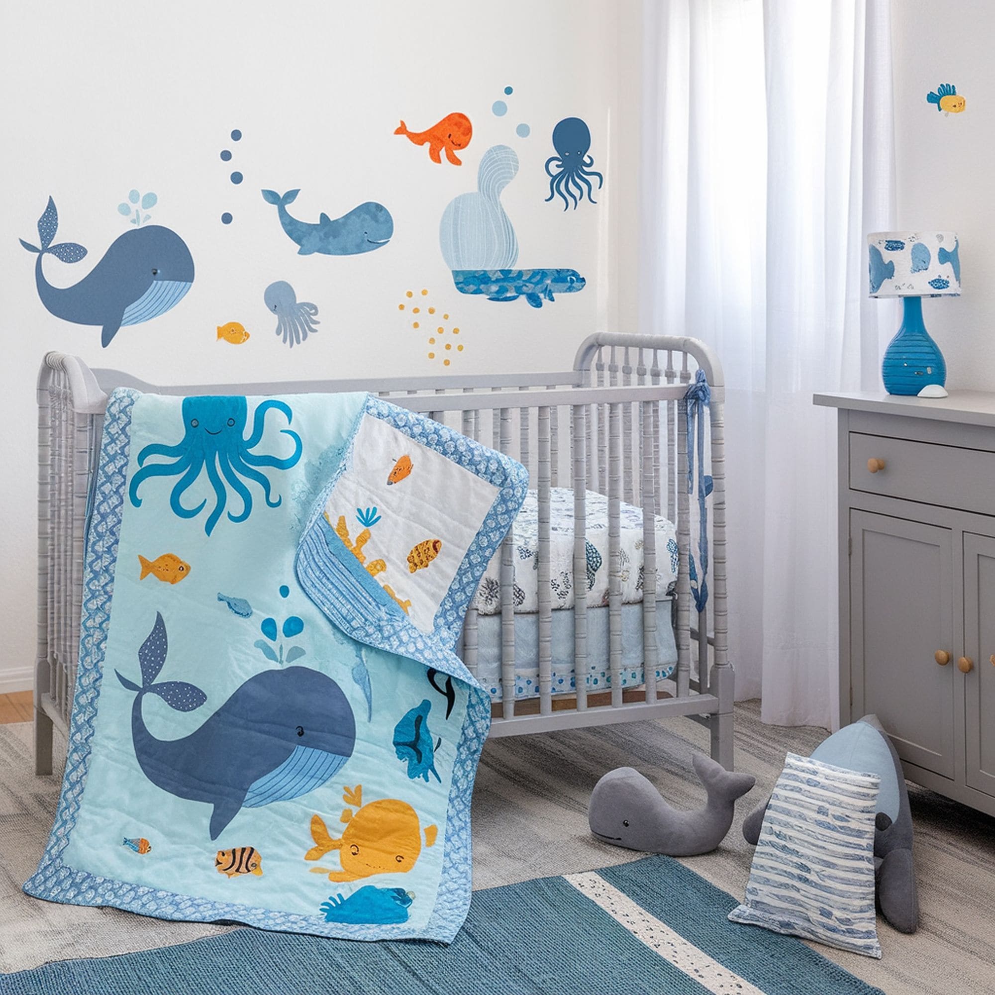 16 Cute Ideas for an Animal-Themed Nursery – Rhythm of the Home