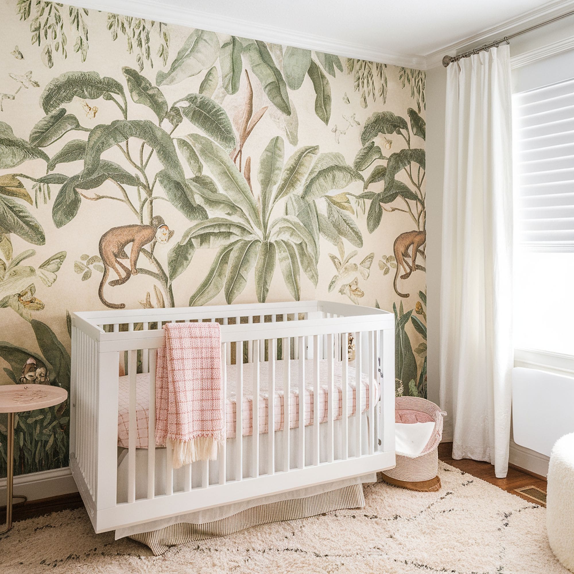 16 Cute Ideas for an Animal-Themed Nursery – Rhythm of the Home