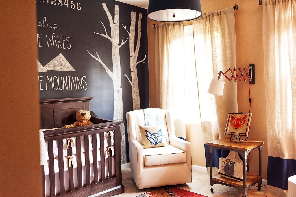 16 Cute Ideas for an Animal-Themed Nursery – Rhythm of the Home