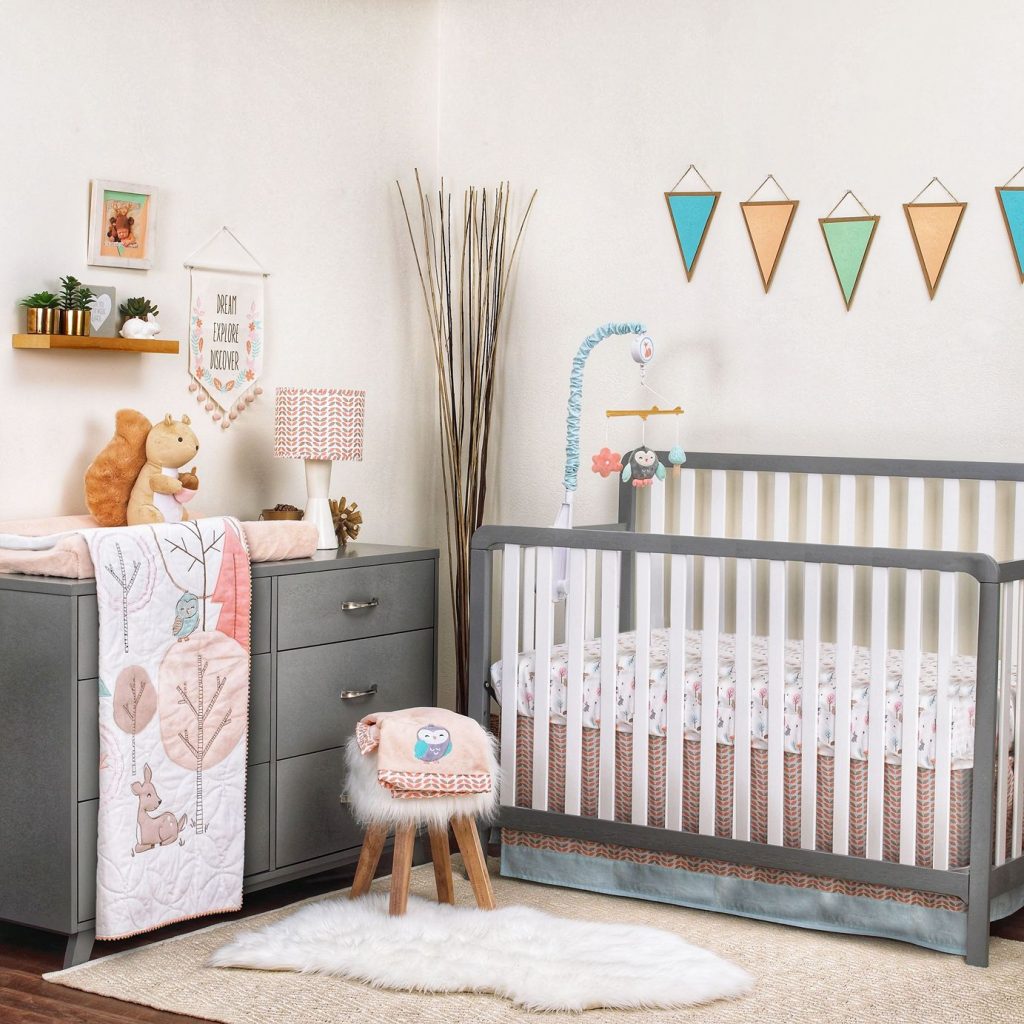 16 Cute Ideas for an Animal-Themed Nursery – Rhythm of the Home