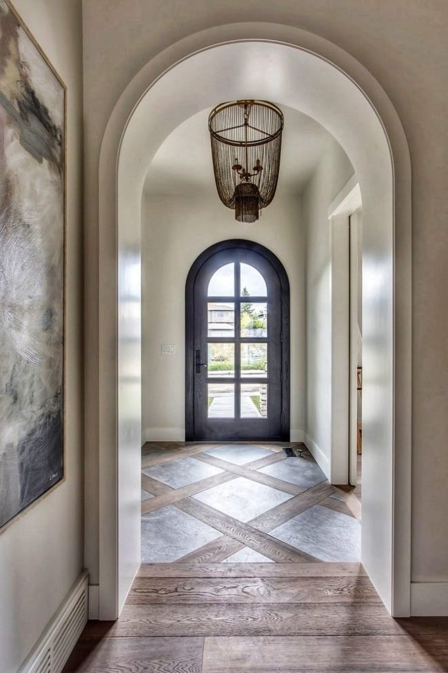 You'll Fall in Love With These 20 Arched Doorways Rhythm of the Home