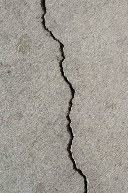 How To Repair Cracks In Concrete Floors Rhythm Of The Home