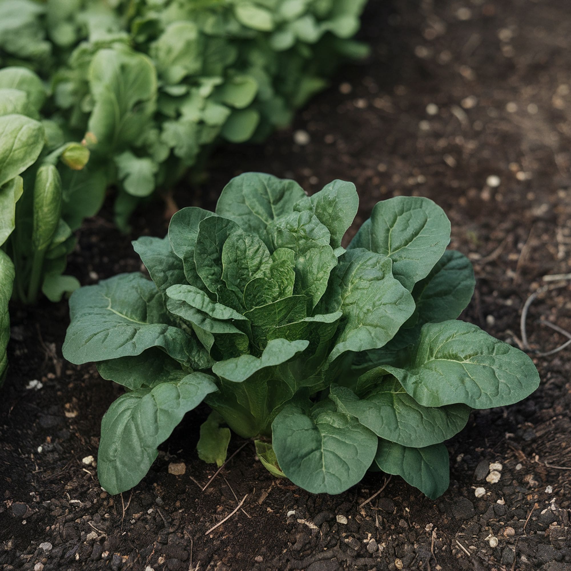 Spring Spinach The 18 Best Vegetables to Plant in Early Spring – Rhythm of the Home