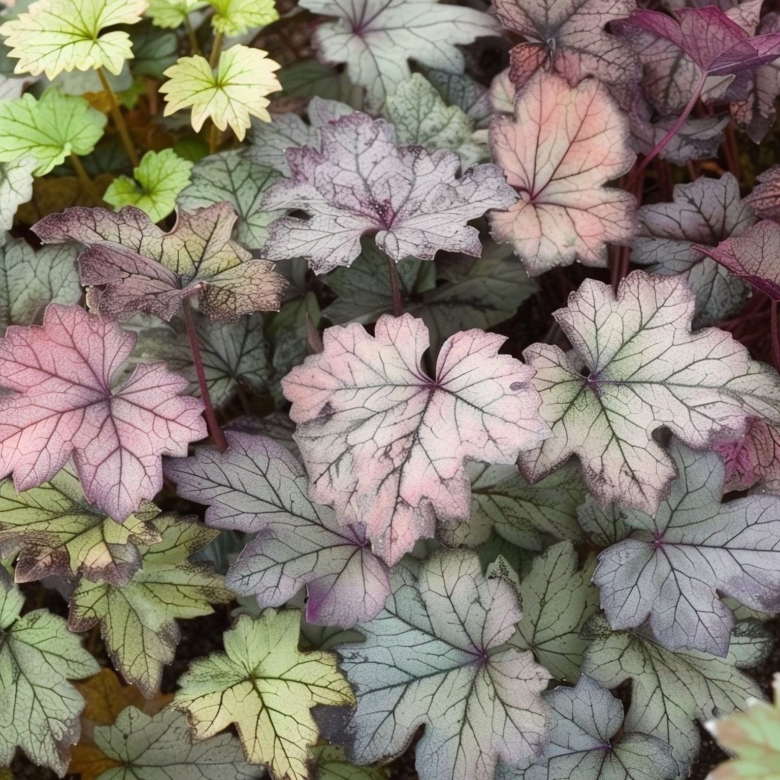 The 19 Best Heuchera Coral Bell Varieties Rhythm Of The Home