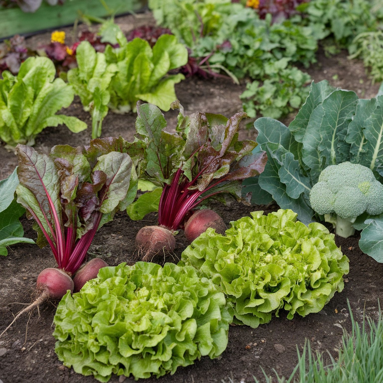 The 18 Best Vegetables to Plant in Early Spring – Rhythm of the Home
