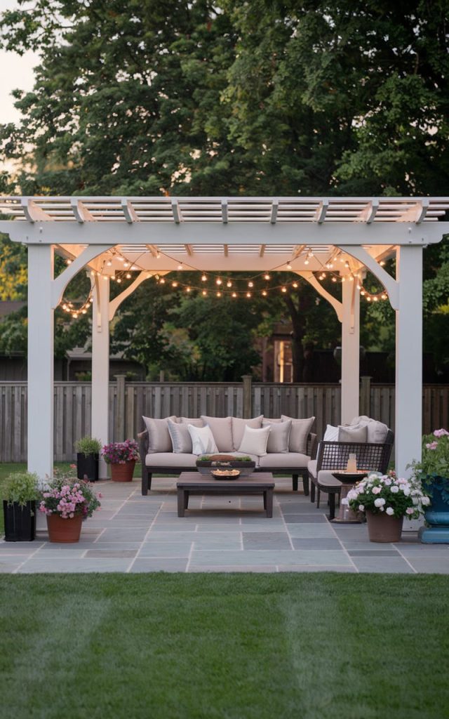 The 74 Best Pergola Design Ideas – Rhythm of the Home