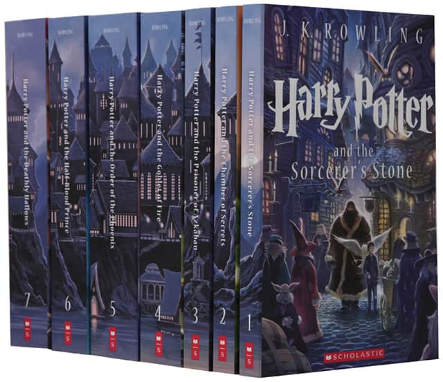 The 7 Best Harry Potter Book Sets in 2023 Rhythm of the Home