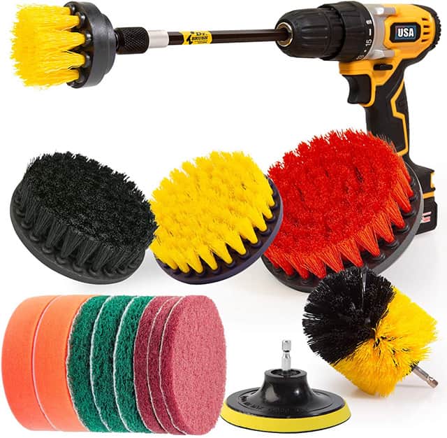The 7 Best Drill Brushes in 2024 Rhythm of the Home