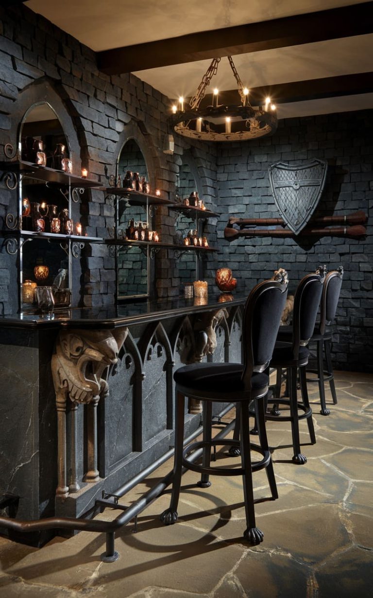 The 51 Coolest Basement Bar Ideas – Rhythm of the Home