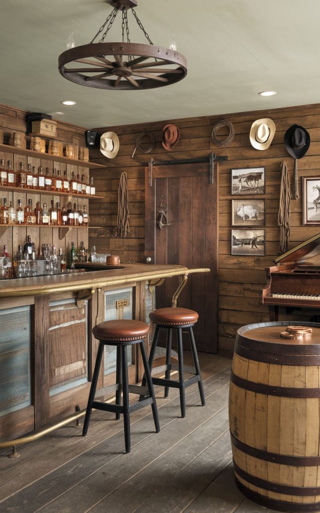 The 51 Coolest Basement Bar Ideas – Rhythm of the Home