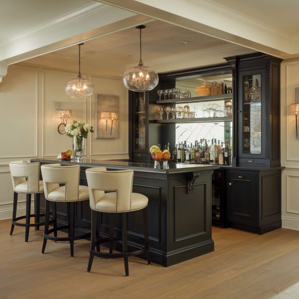 The 15 Coolest Basement Bar Ideas Rhythm of the Home