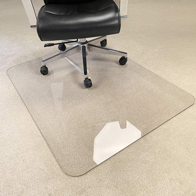 MuArts Store Chair Mat For Carpet 