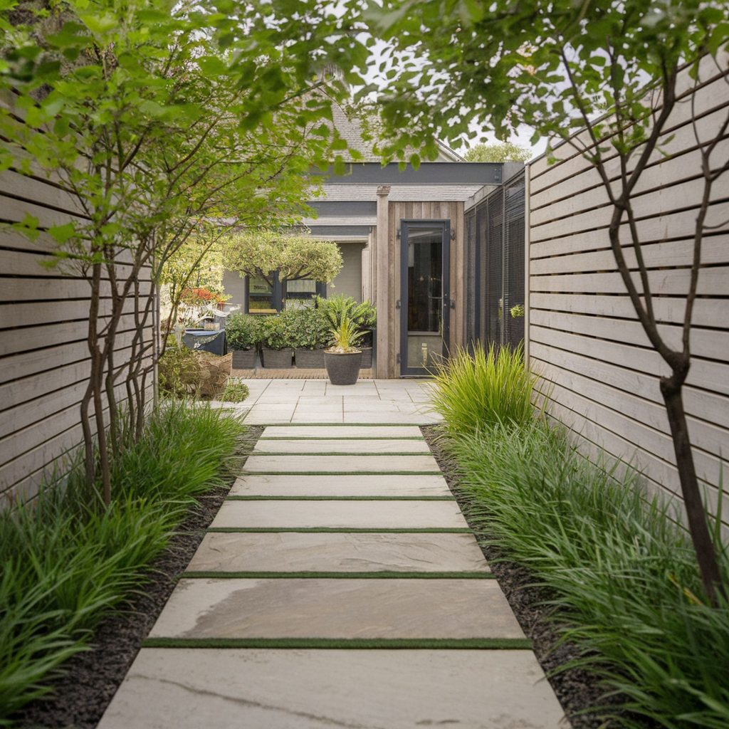 20 Stunning Walkway Ideas – Rhythm of the Home