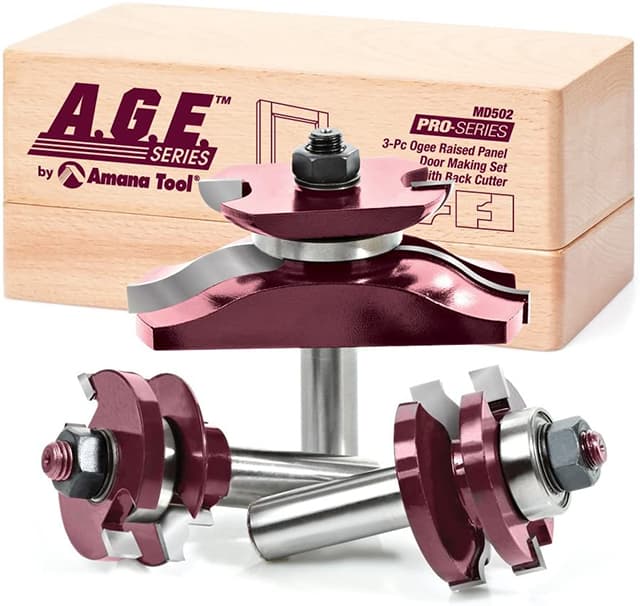The 7 Best Router Bit Sets in 2024 - Rhythm of the Home