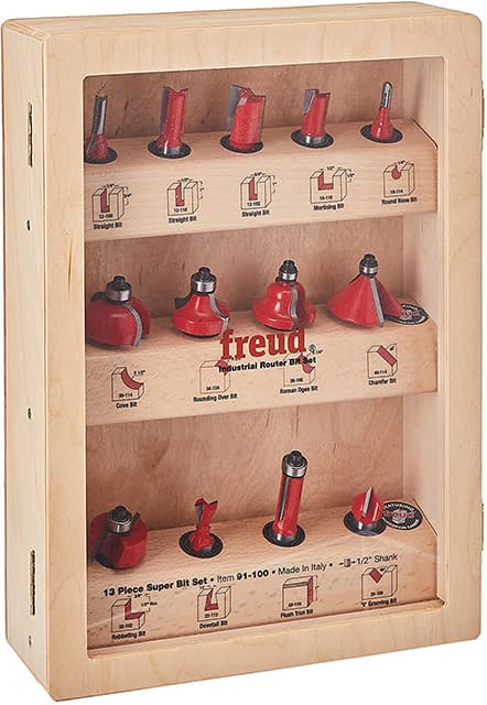 The 7 Best Router Bit Sets in 2024 - Rhythm of the Home