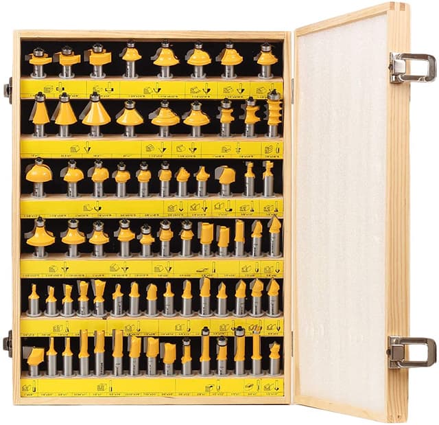 The 7 Best Router Bit Sets in 2024 Rhythm of the Home