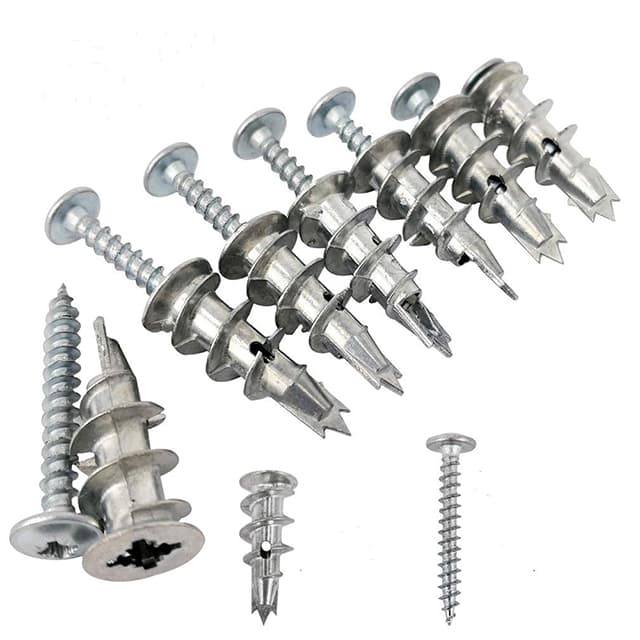 The 7 Best Drywall Anchors in 2024 Rhythm of the Home