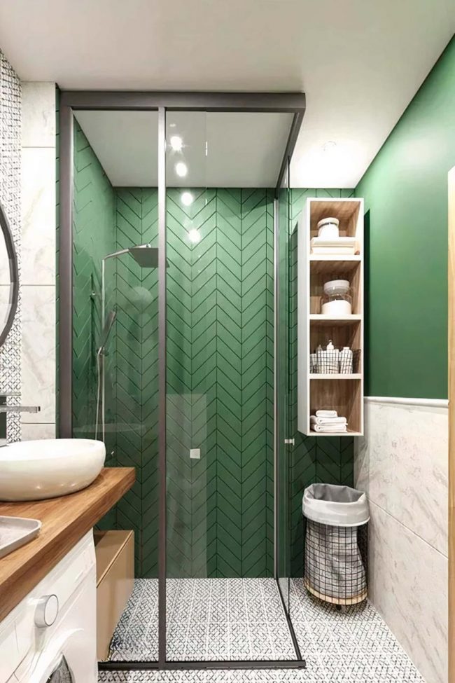 35 Gorgeous Small Bathroom Ideas - Rhythm of the Home