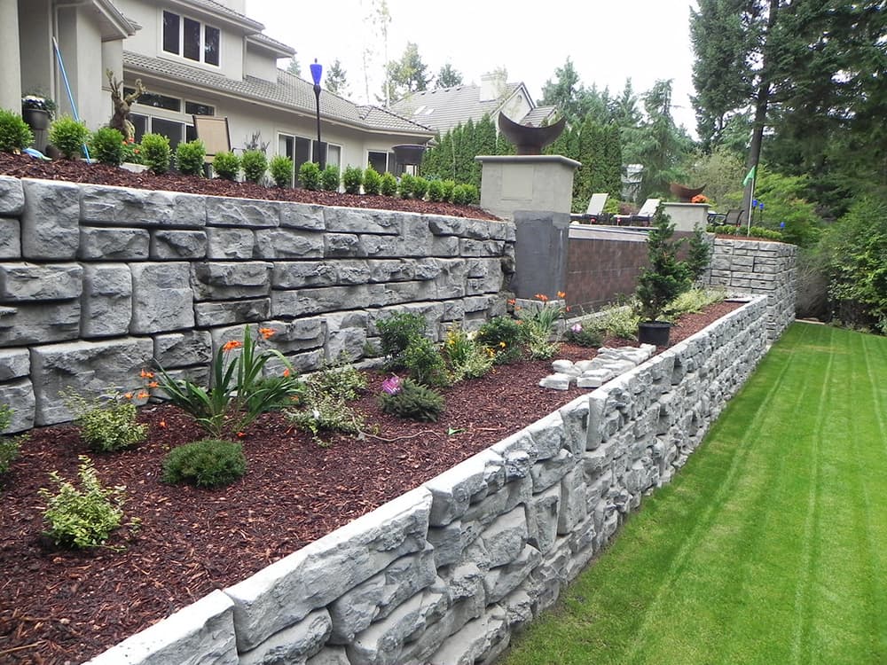 40 Fantastic Retaining Wall Ideas Rhythm Of The Home - Why Are Retaining Walls So Expensive