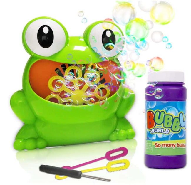 The 8 Best Bubble Machines of 2021 - Rhythm of the Home
