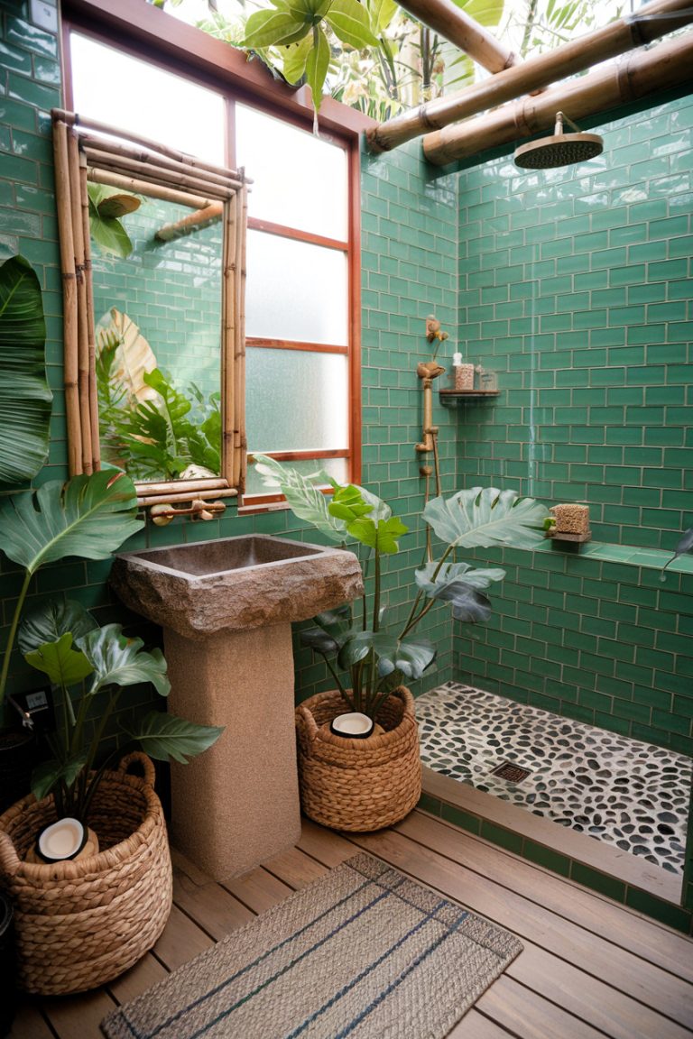 68 Gorgeous Small Bathroom Ideas – Rhythm of the Home
