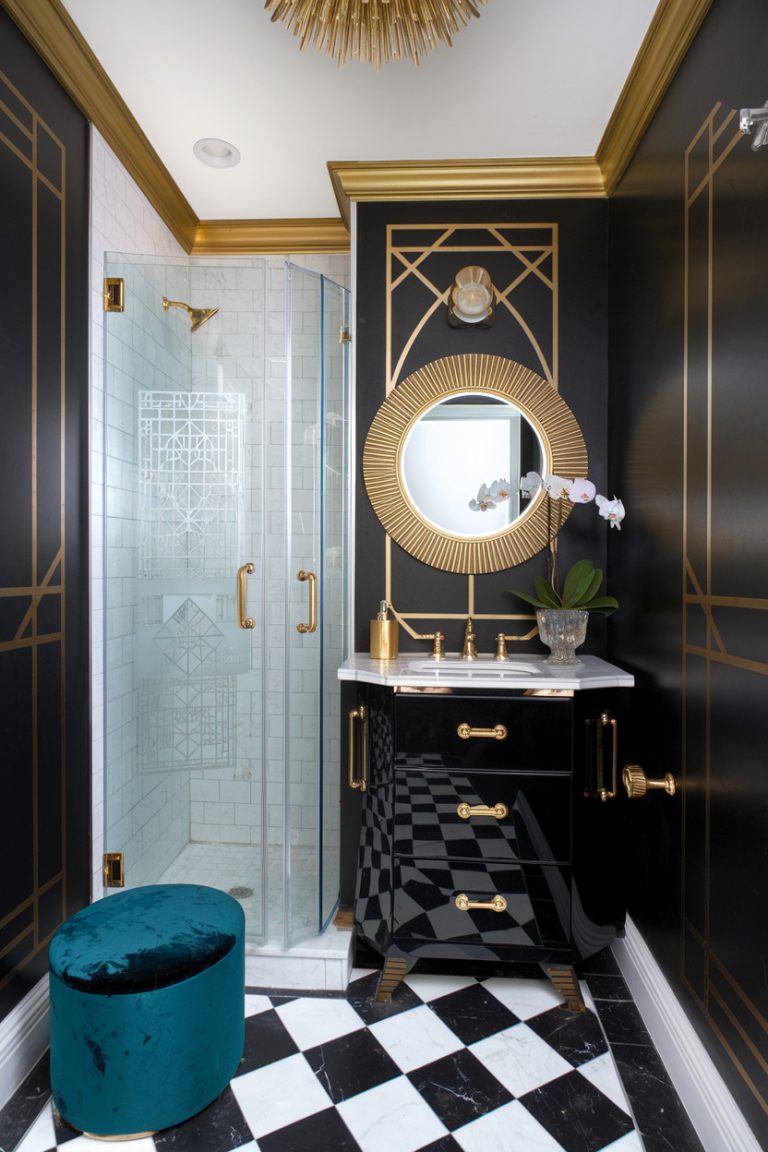 68 Gorgeous Small Bathroom Ideas – Rhythm of the Home