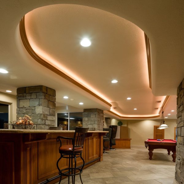 20 Ingenious Basement Ceiling Ideas – Rhythm of the Home