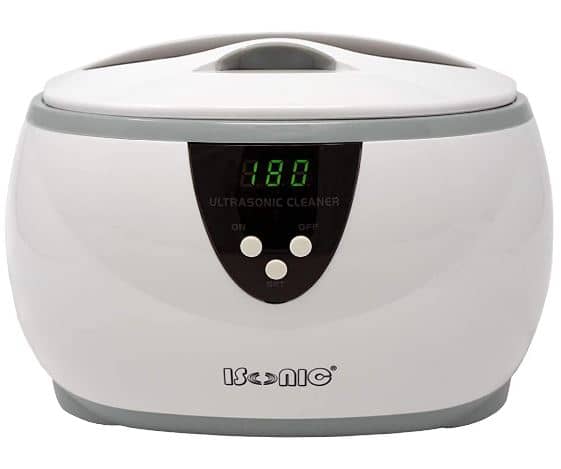 The 8 Best Ultrasonic Cleaners of 2024 - Rhythm of the Home