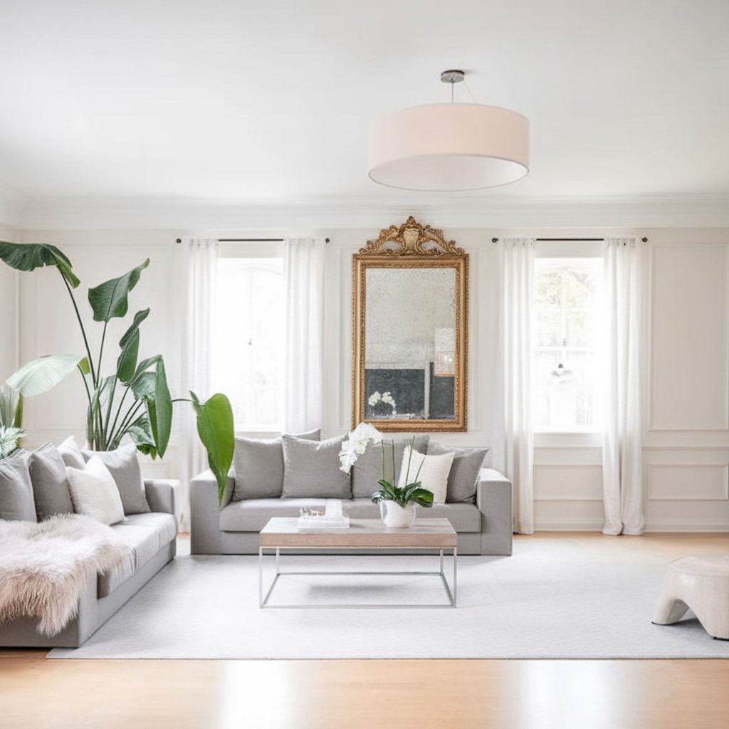 25 Ways to Decorate With Mirrors – Rhythm of the Home