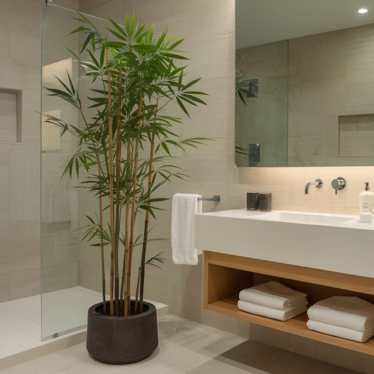 The 18 Best Plants For Your Bathroom – Rhythm of the Home