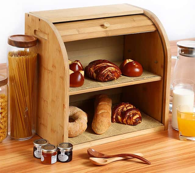 The 9 Best Bread Boxes of 2023 Rhythm of the Home