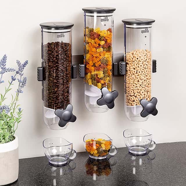 The 8 Best Cereal Dispensers in 2022 Rhythm of the Home