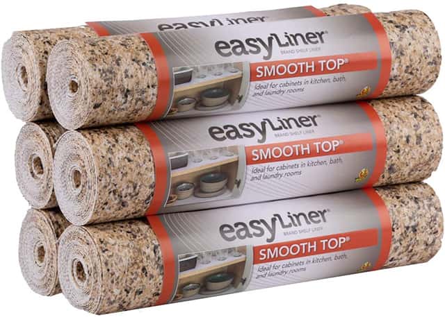 The 7 Best Cabinet Liners In 2024 Rhythm Of The Home   Duck EasyLiner Smooth Top CabinetShelf Liner 